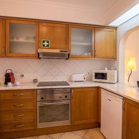 Albufeira Apartment Экстерьер фото