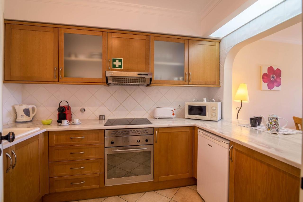 Albufeira Apartment Экстерьер фото