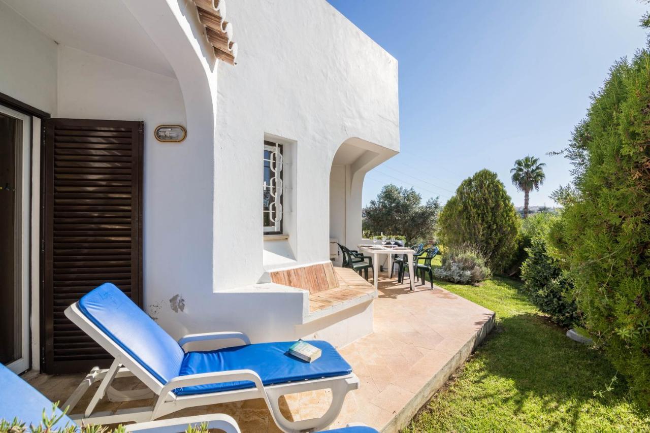 Albufeira Apartment Экстерьер фото