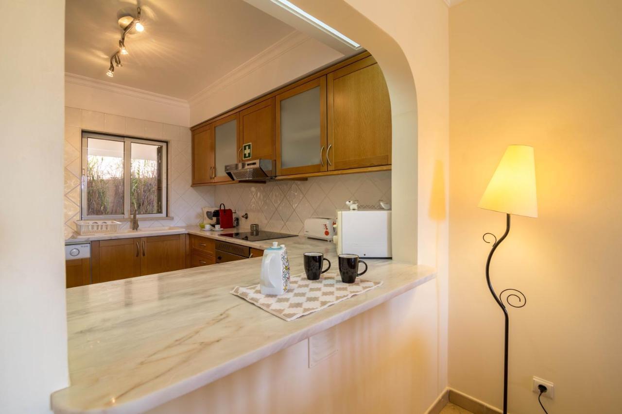 Albufeira Apartment Экстерьер фото