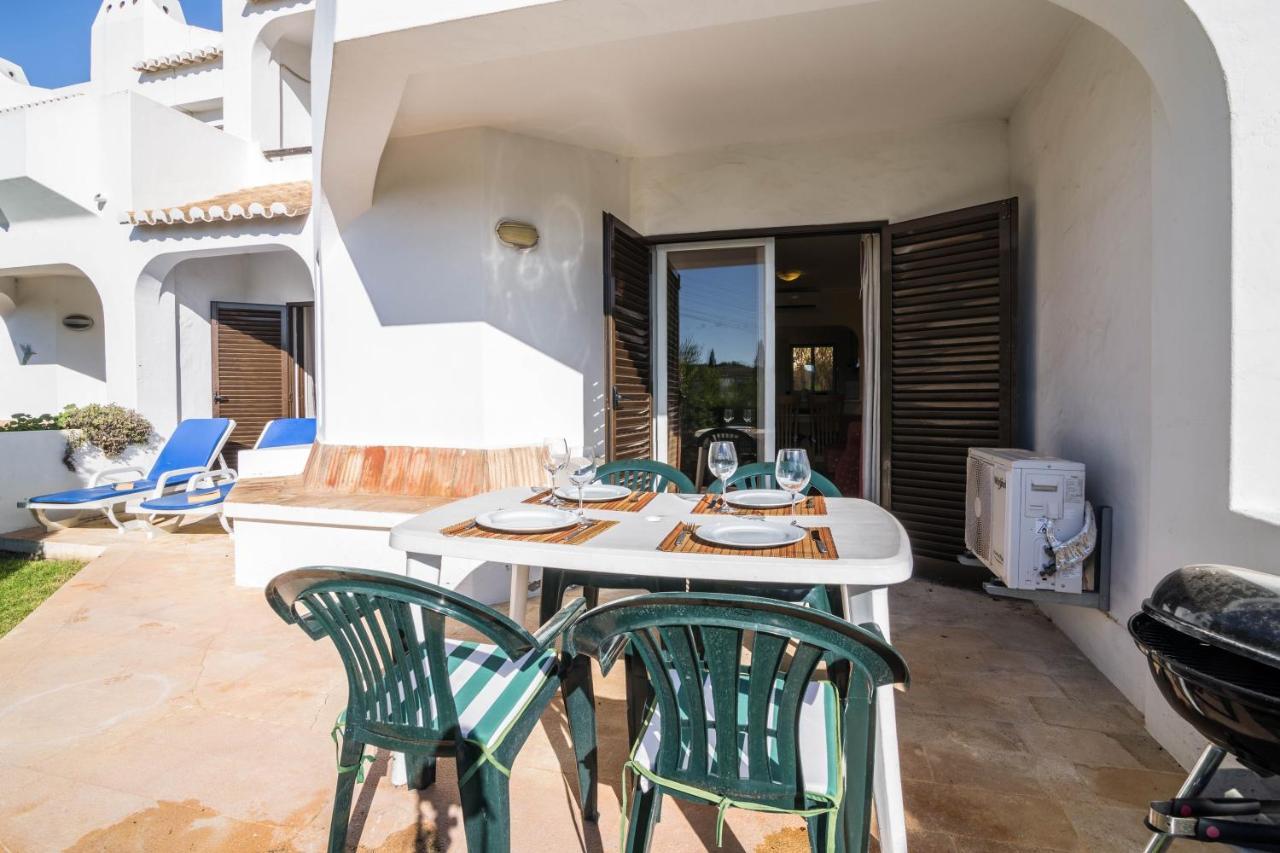 Albufeira Apartment Экстерьер фото