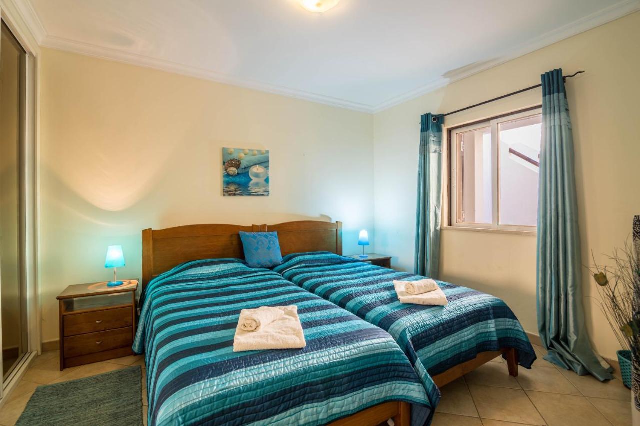 Albufeira Apartment Экстерьер фото