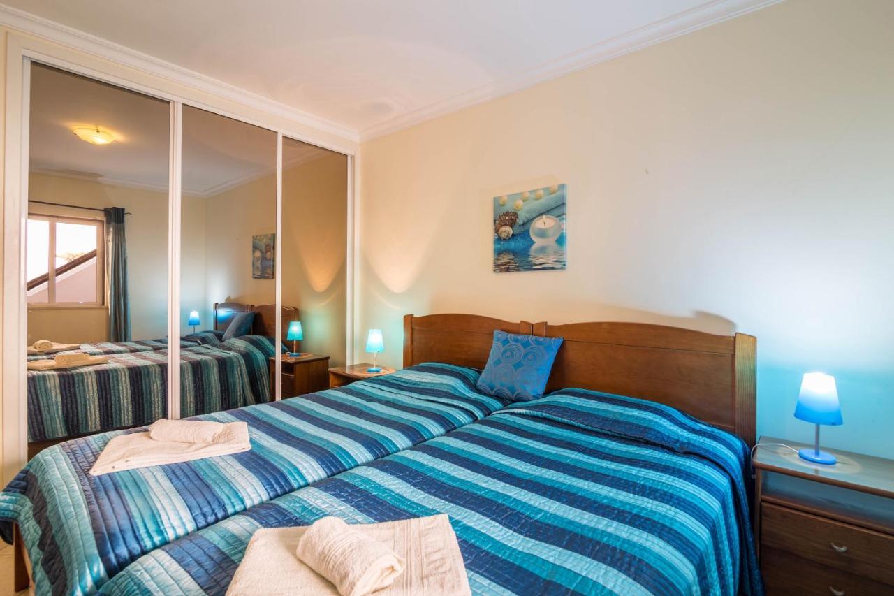 Albufeira Apartment Экстерьер фото