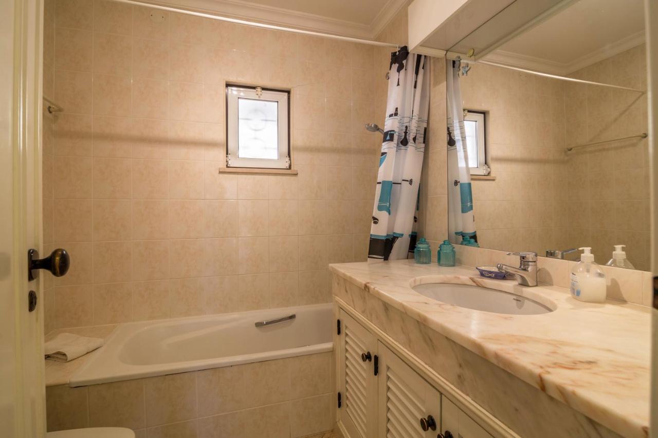 Albufeira Apartment Экстерьер фото